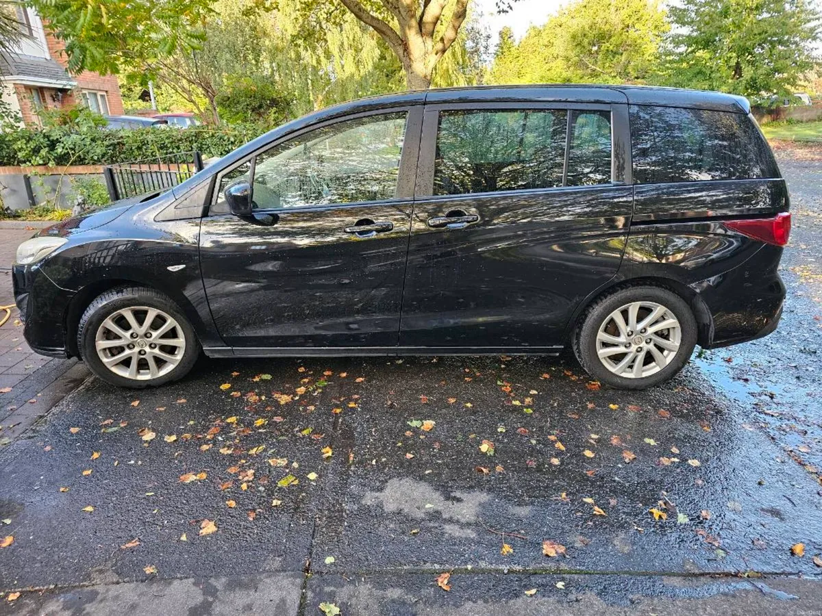Mazda 5  MPV Diesel - Image 4