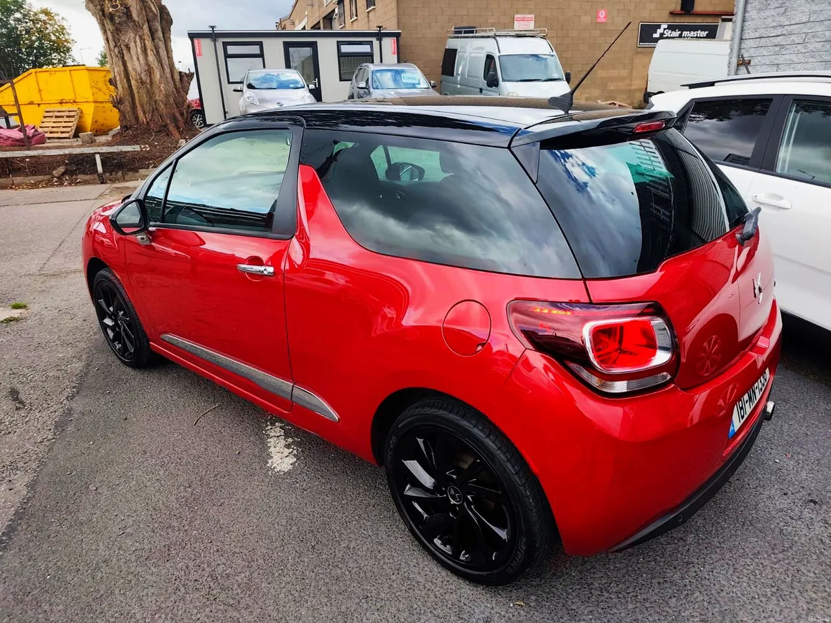 181 CITROEN DS3 Low KM Warranty New NCT Clean Car - Image 6