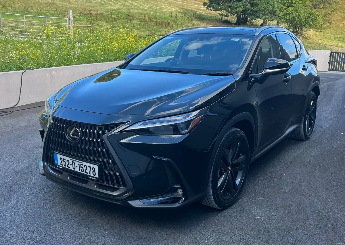 Lexus NX 2025 - Image 3