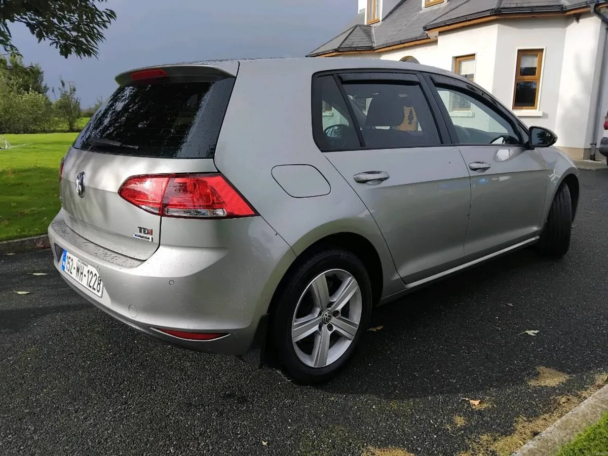 Volkswagen Golf - Image 4