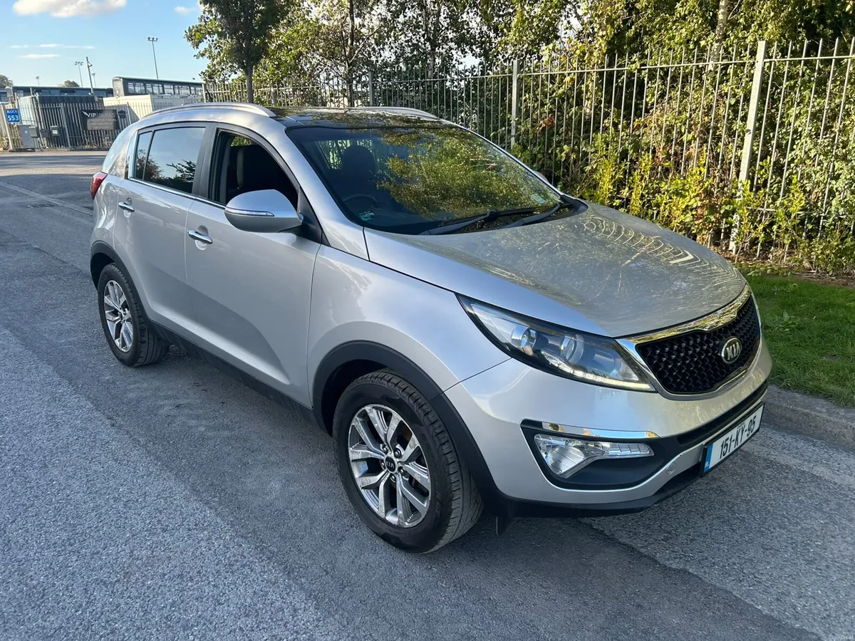 Kia Sportage 2015 HIGH SPEC - Image 1