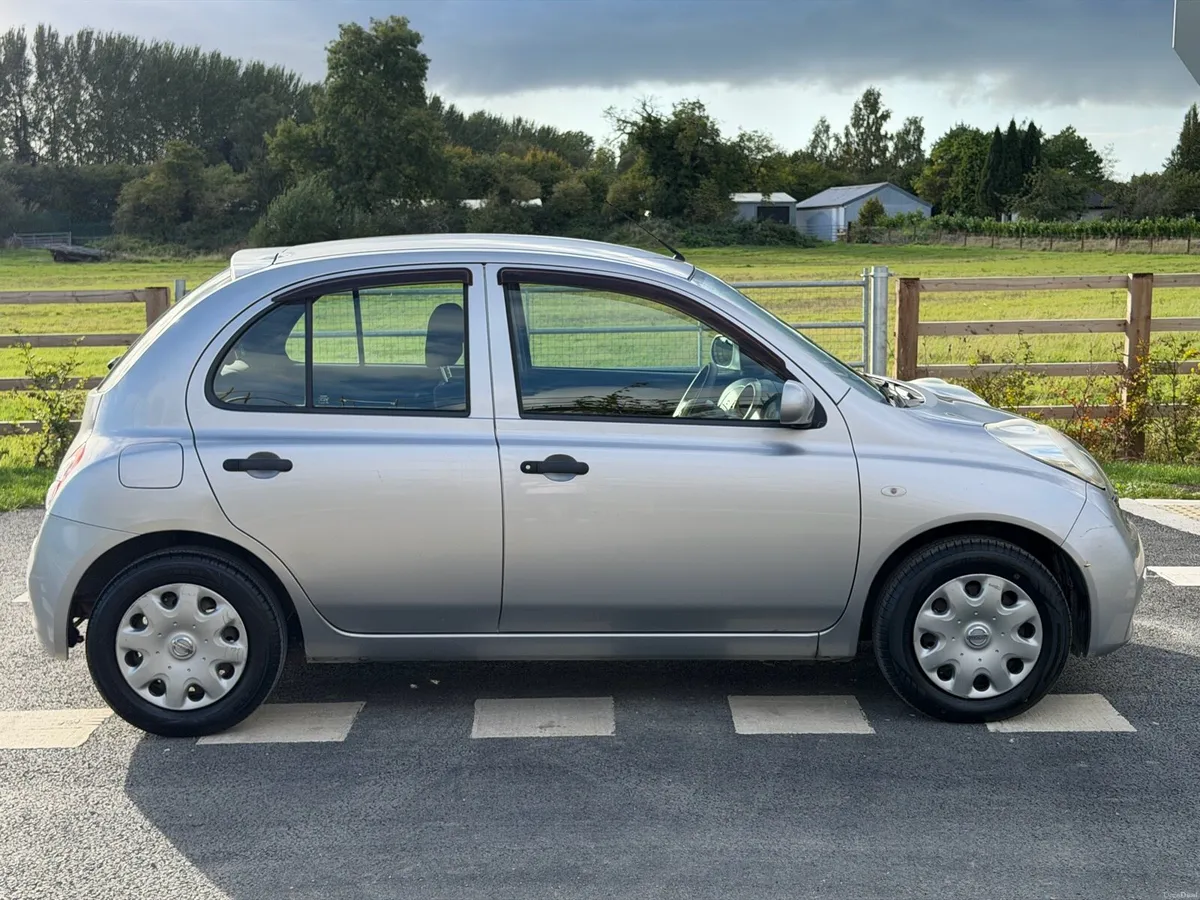 2008 Nissan Micra/ March Auto-NEW NCT 09/27 - Image 3