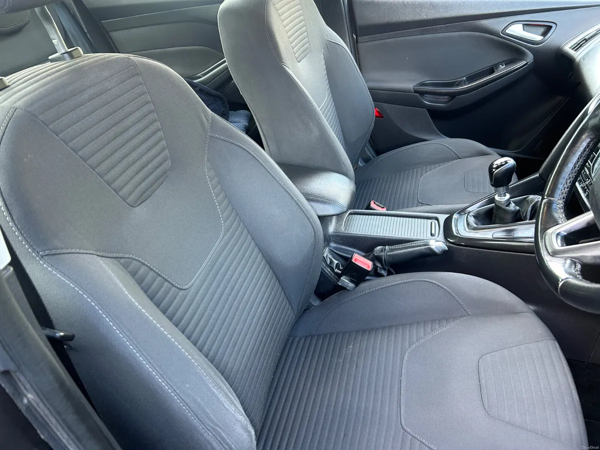 2016 Ford Focus.. One owner from new, 2 year NCT - Image 6