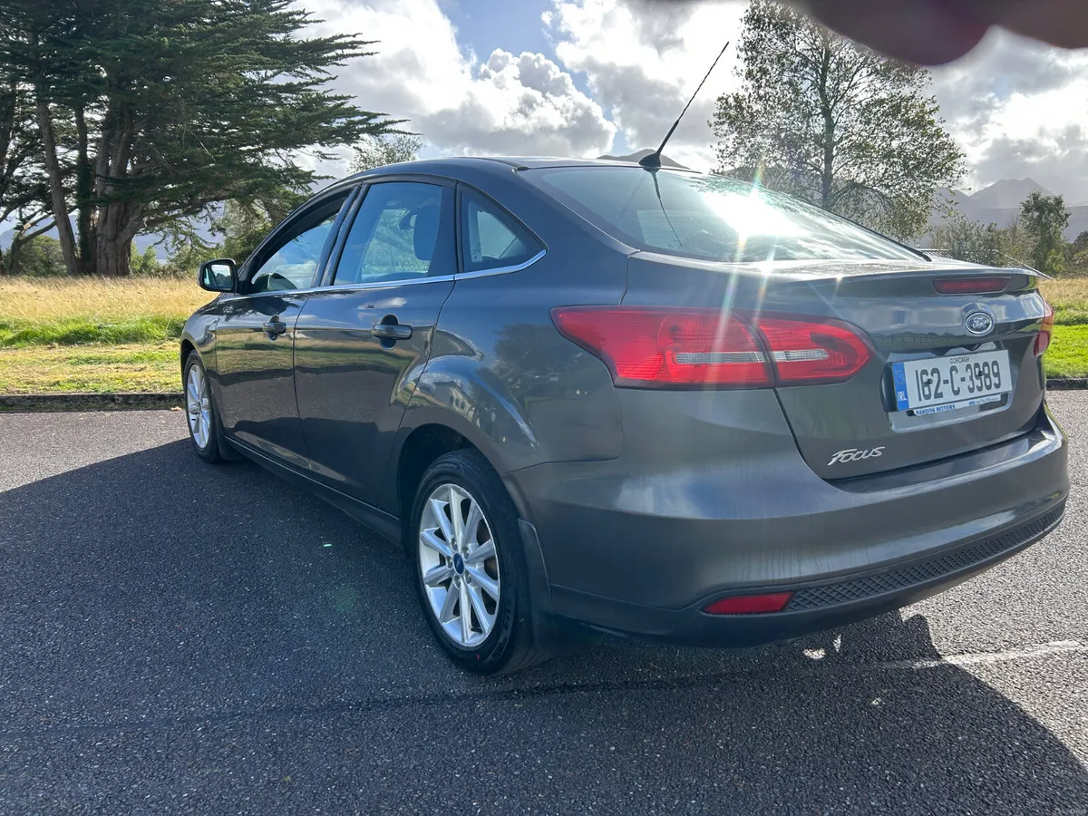 2016 Ford Focus.. One owner from new, 2 year NCT - Image 3
