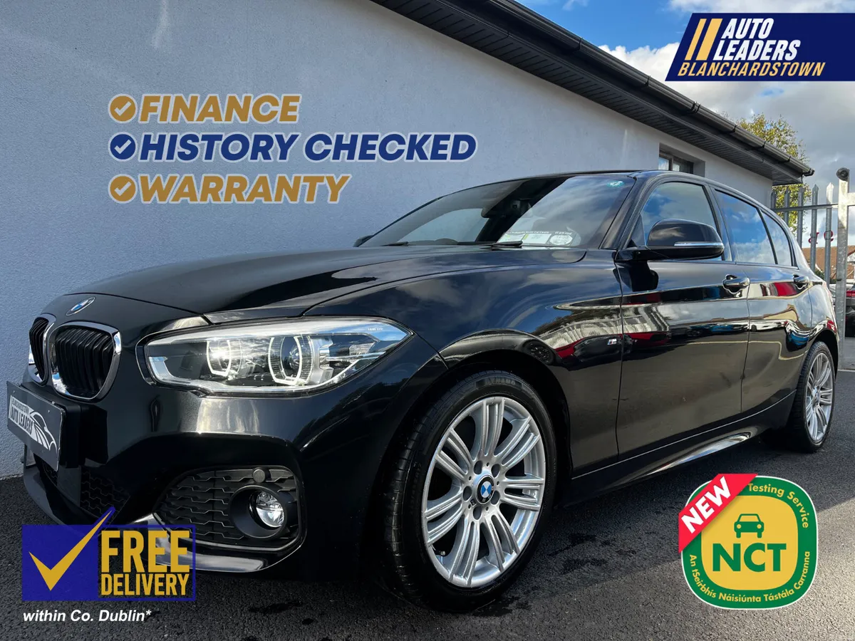 BMW 118D SE 150 BHP AUTO - Image 1