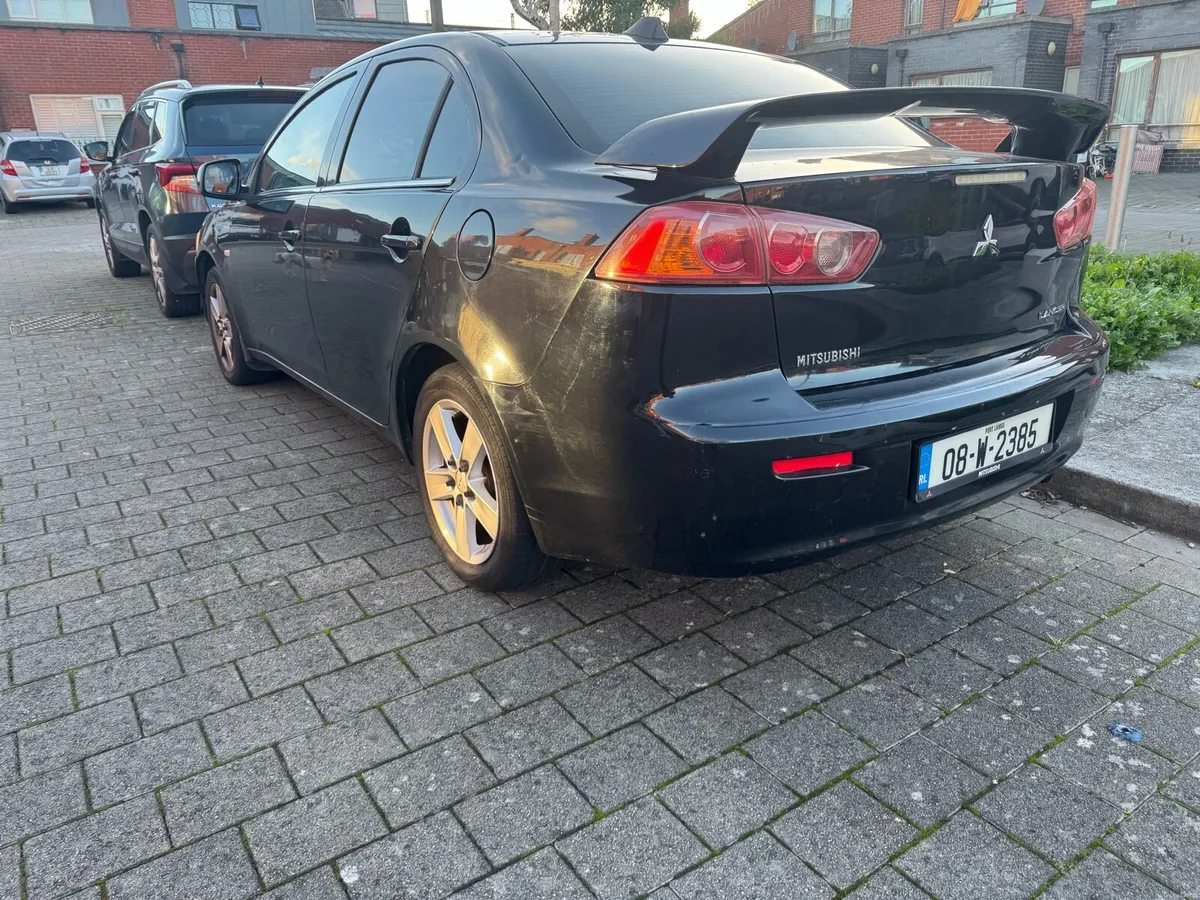 Automatic Lancer 2008 - Image 3