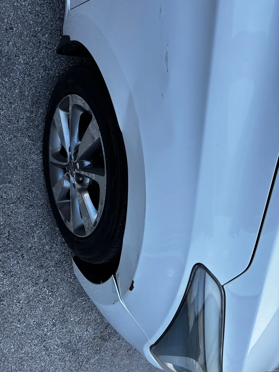Hyundai i20 2015 - Image 6