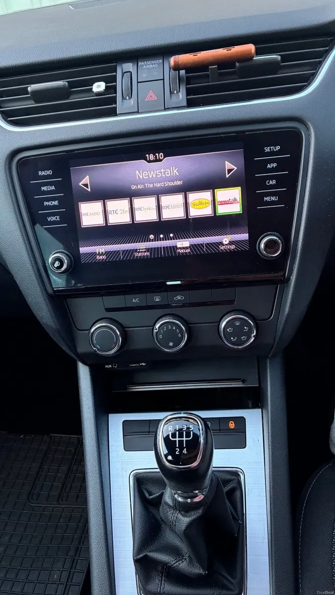 Skoda Octavia 2017 - Image 4