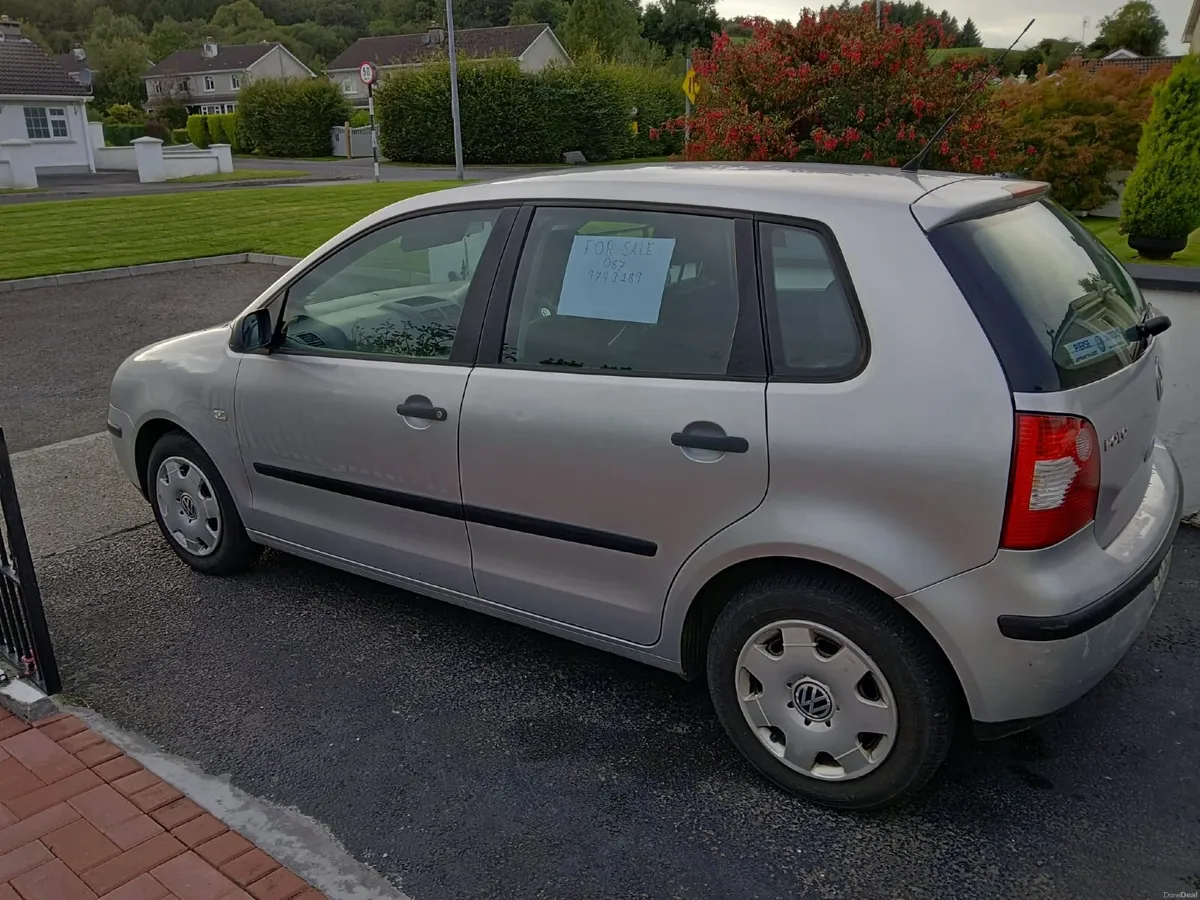 Volkswagen Polo 2004 - Image 4