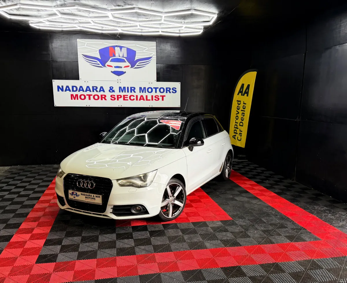 2013 Audi A1 Sportback Style - Image 2