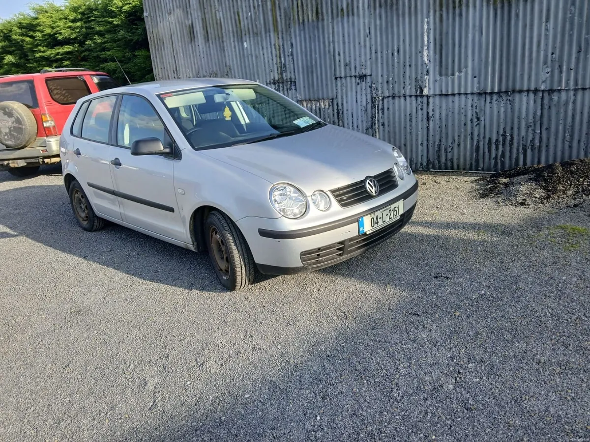 Volkswagen Polo 2004 - Image 1