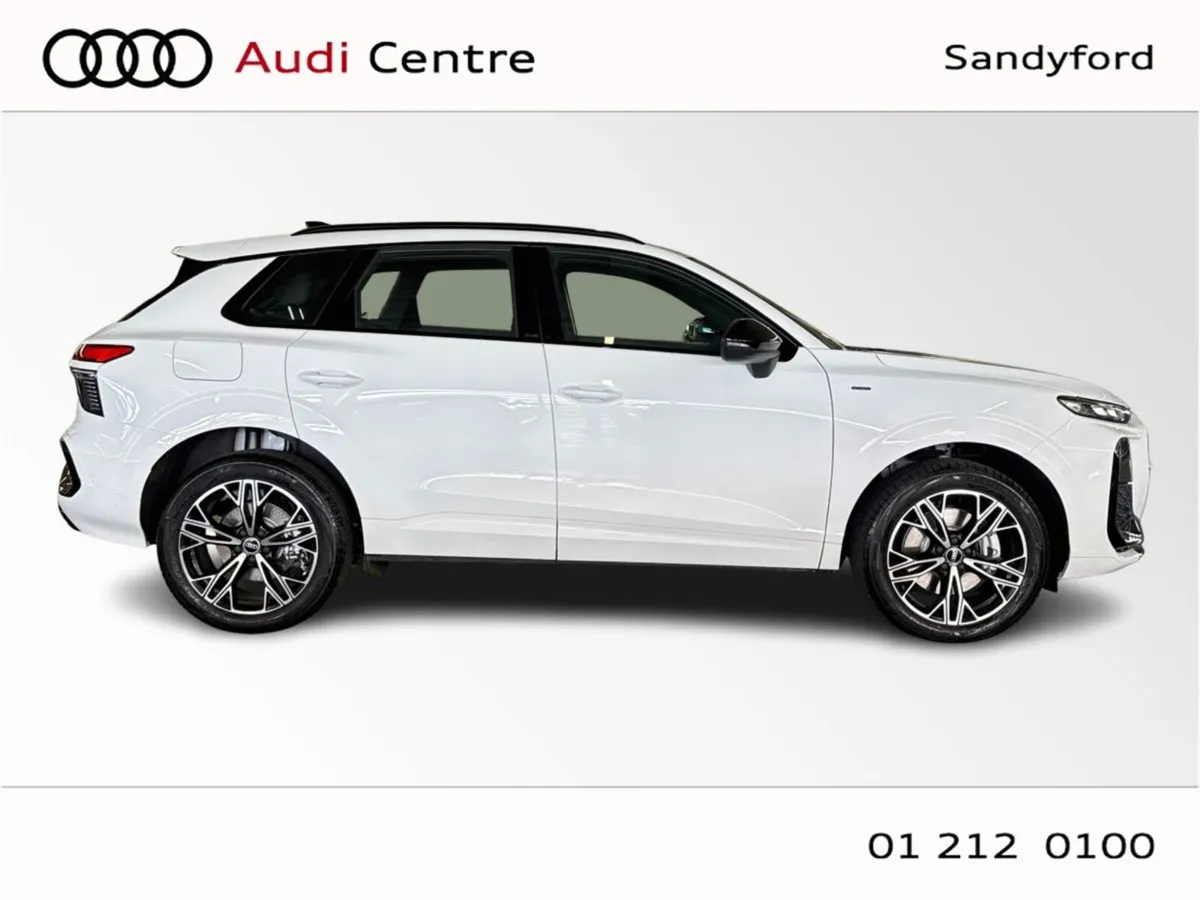 Audi Q3 E-HYBRID 270HP S-T S LINE - Image 2