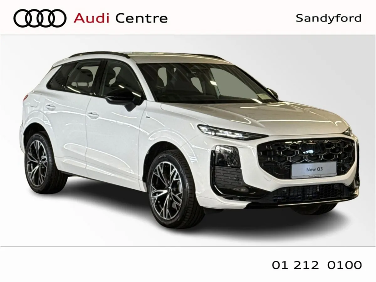 Audi Q3 E-HYBRID 270HP S-T S LINE - Image 1