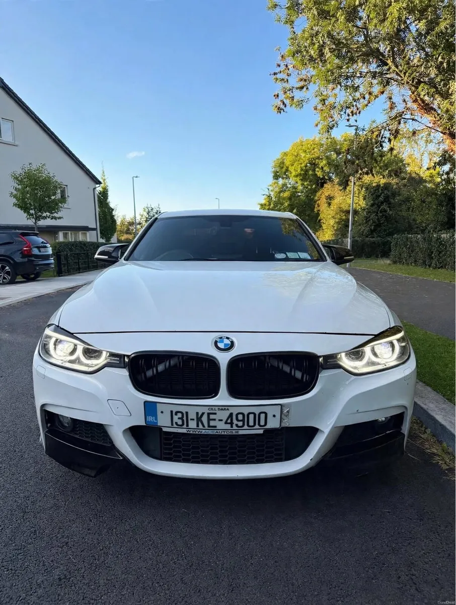 BMW 320d Msport (184hp) - Image 3