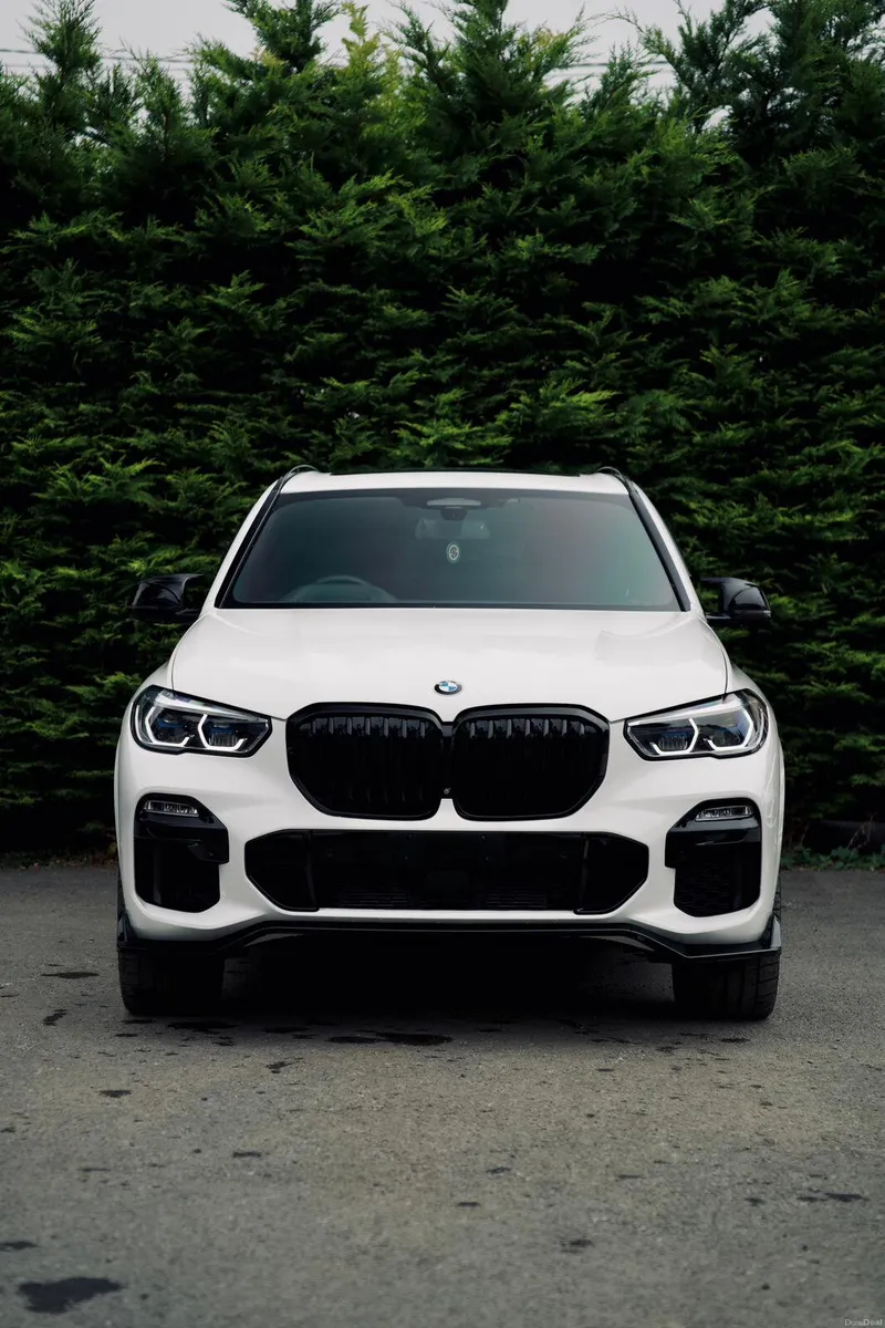 BMW X5 45e M Sport Pro 2021|Premium Plug-in Hybrid - Image 6