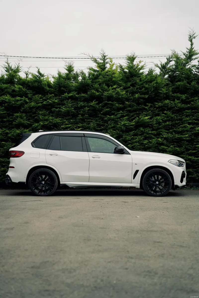 BMW X5 45e M Sport Pro 2021|Premium Plug-in Hybrid - Image 5