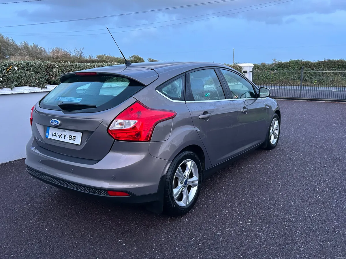 Ford Focus 2014 NCT tax - Image 3
