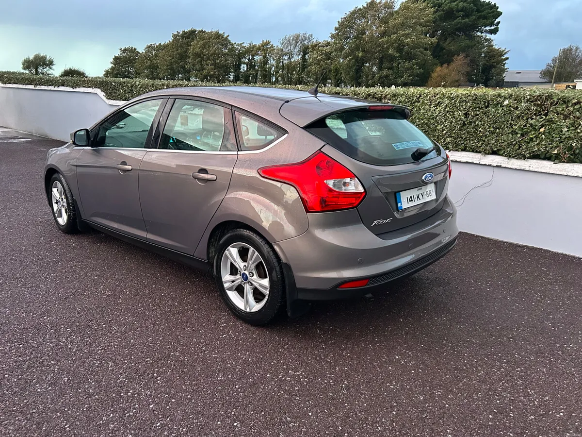 Ford Focus 2014 NCT tax - Image 4