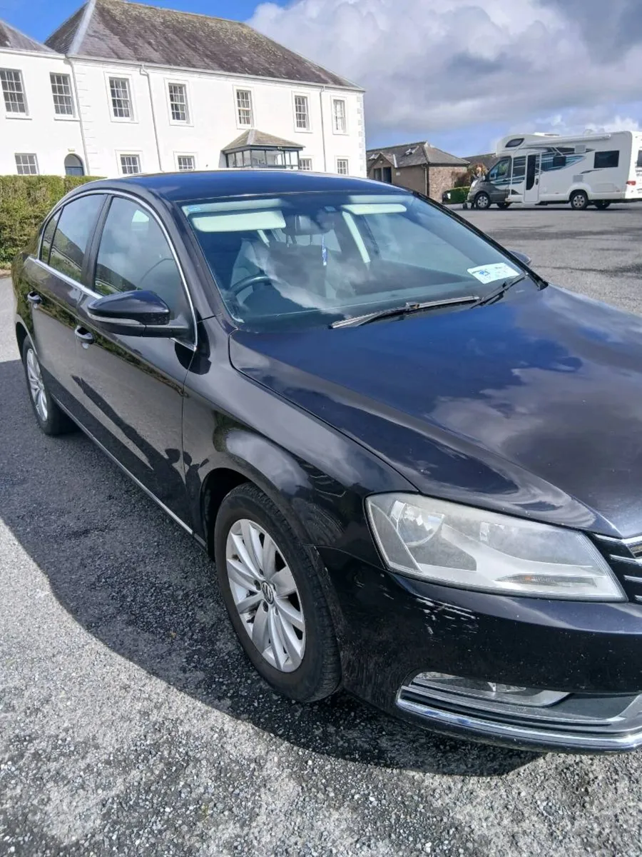 Volkswagen Passat 2013 - Image 3