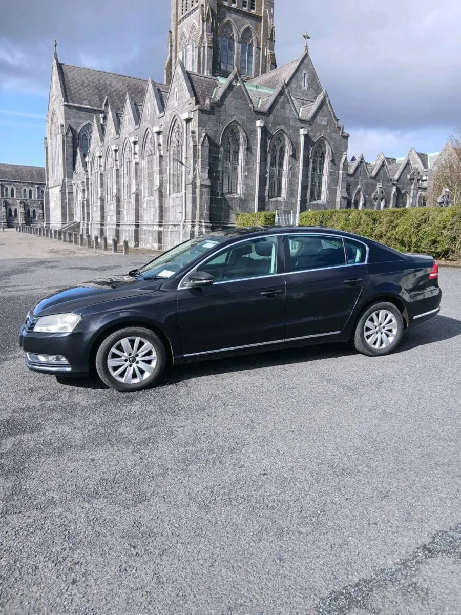 Volkswagen Passat 2013 - Image 5