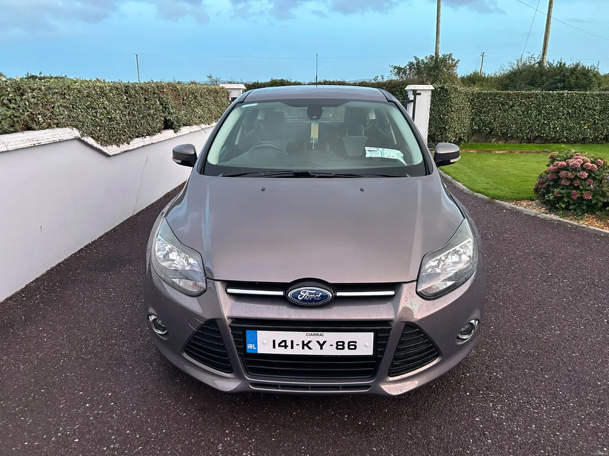 Ford Focus 2014 NCT tax - Image 6
