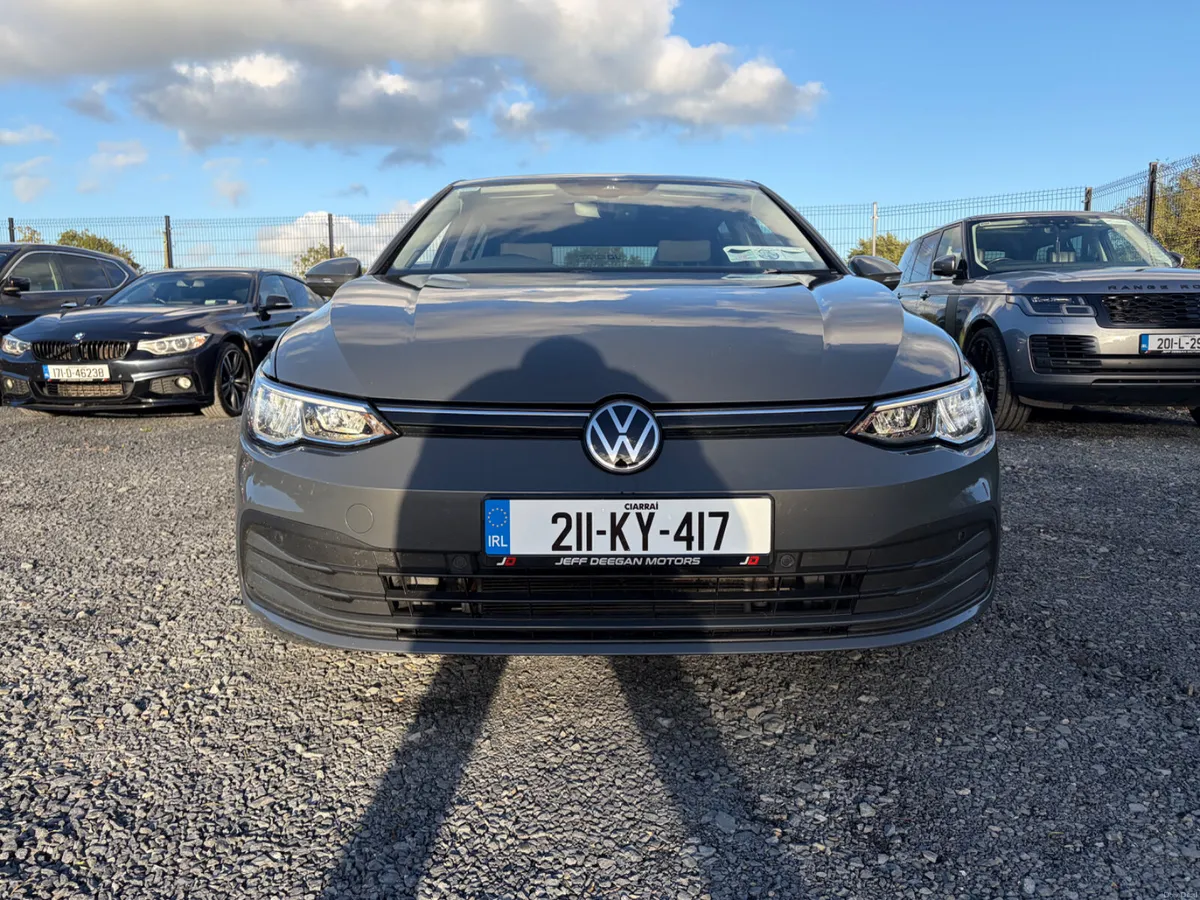 2021 VW  GOLF 2.0 TDI LIFE LOW KMS - Image 5