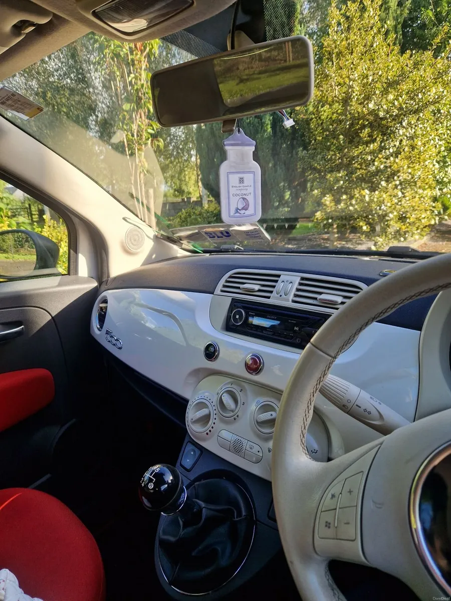 Fiat 500 2013 - Image 4