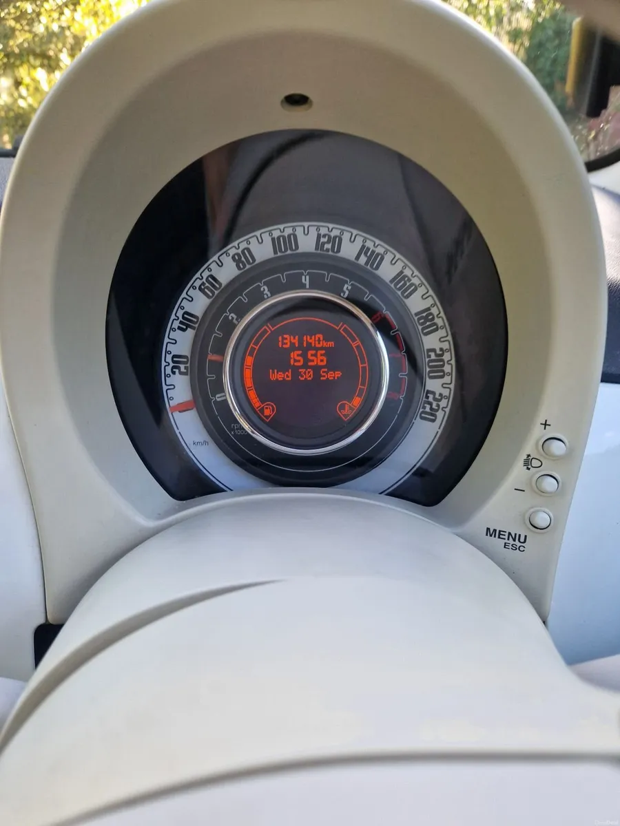 Fiat 500 2013 - Image 5