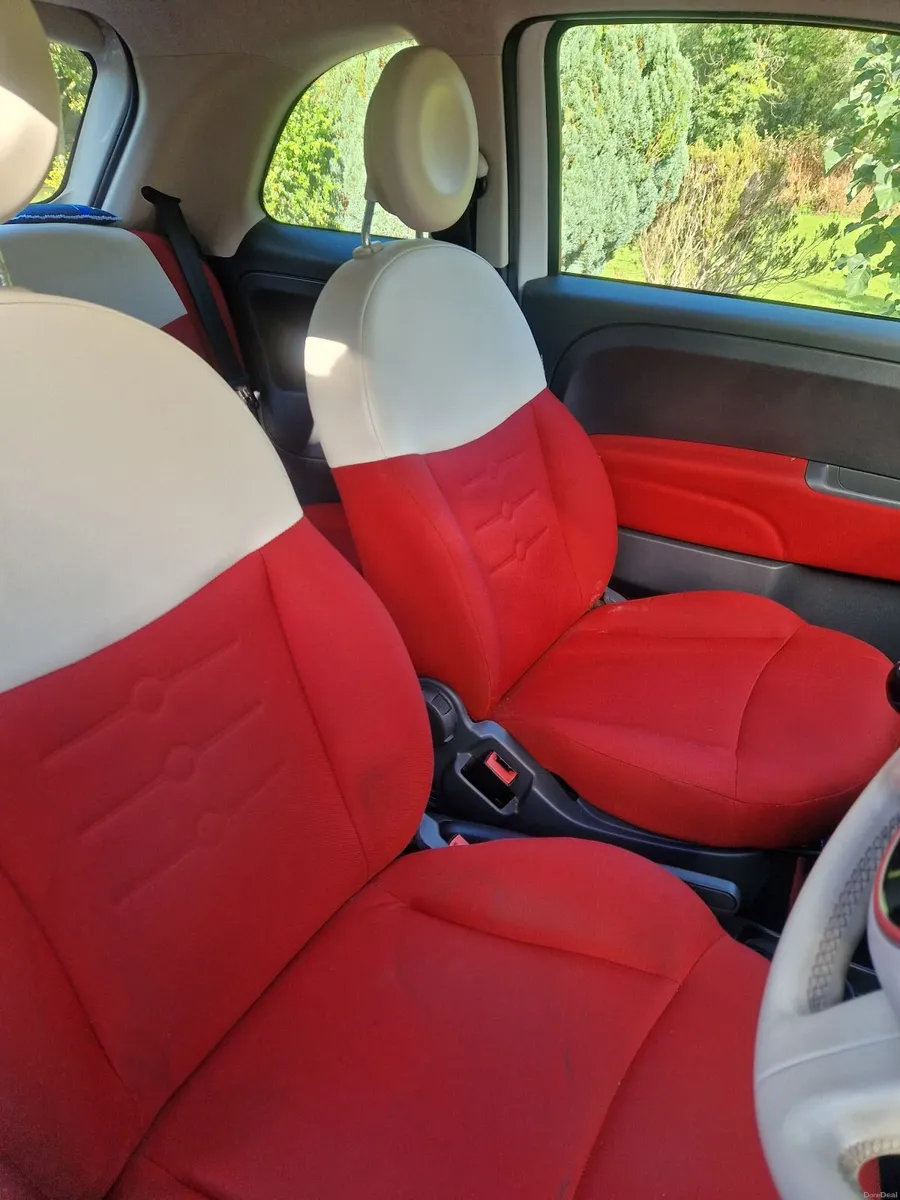 Fiat 500 2013 - Image 2