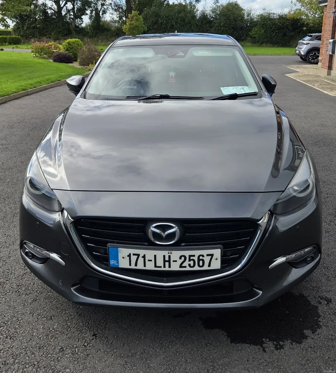 Mazda 3 2.2D Sport Nav 2017 - Image 1