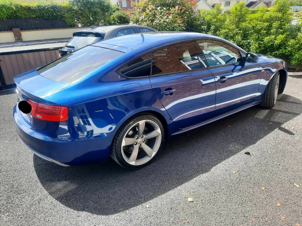 Audi A5 - Image 6