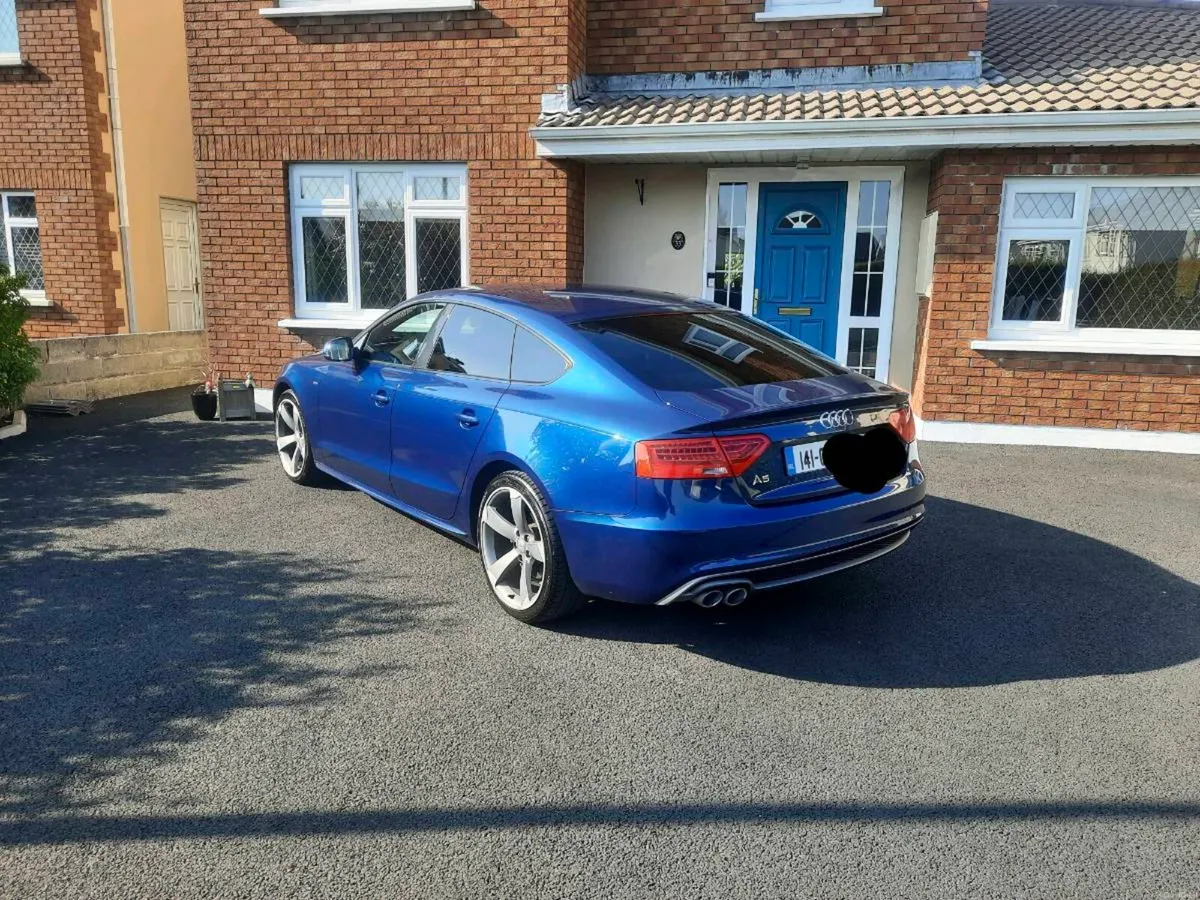 Audi A5 - Image 3