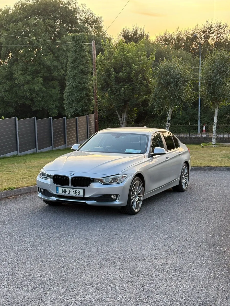 BMW 320D F30 - Image 1