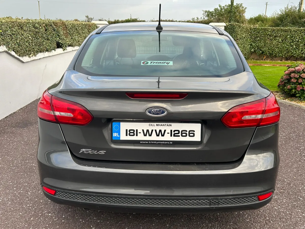 Ford Focus 2018 - Image 4