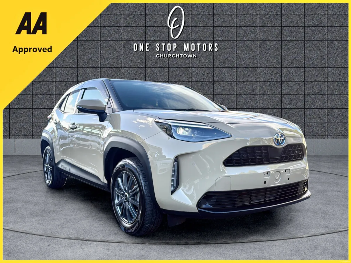 2022 Toyota Yaris Cross *HYBRID AUTO* X-LUNA SPORT - Image 5