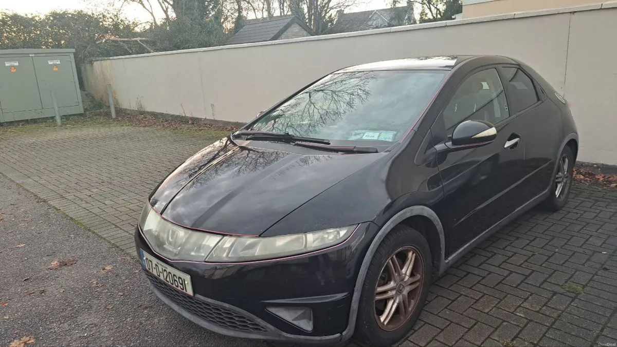 Honda Civic 2007 - Image 2
