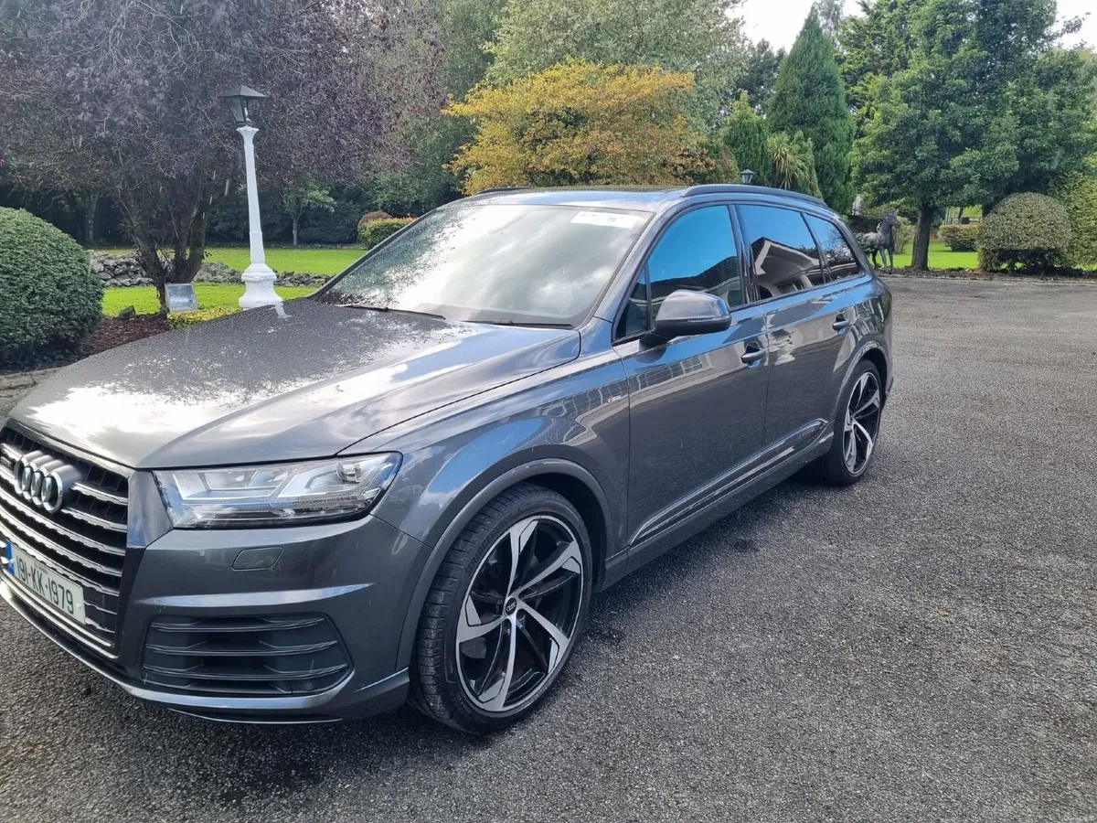 Audi Q7 2019 - Image 1