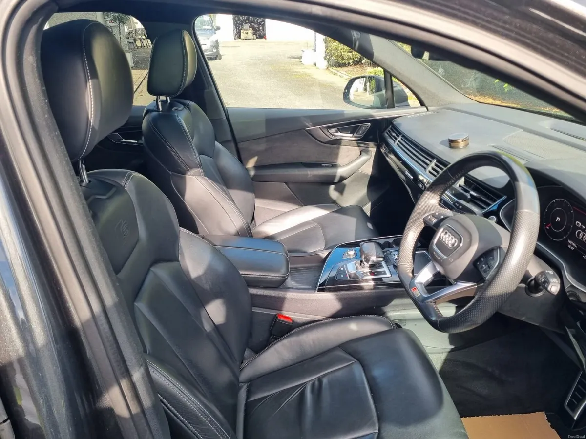 Audi Q7 2019 - Image 3