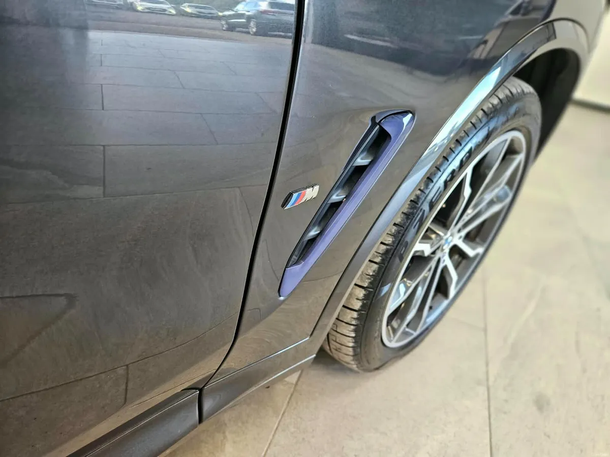 202 BMW X3 M-SPORT HYBRID - Image 4