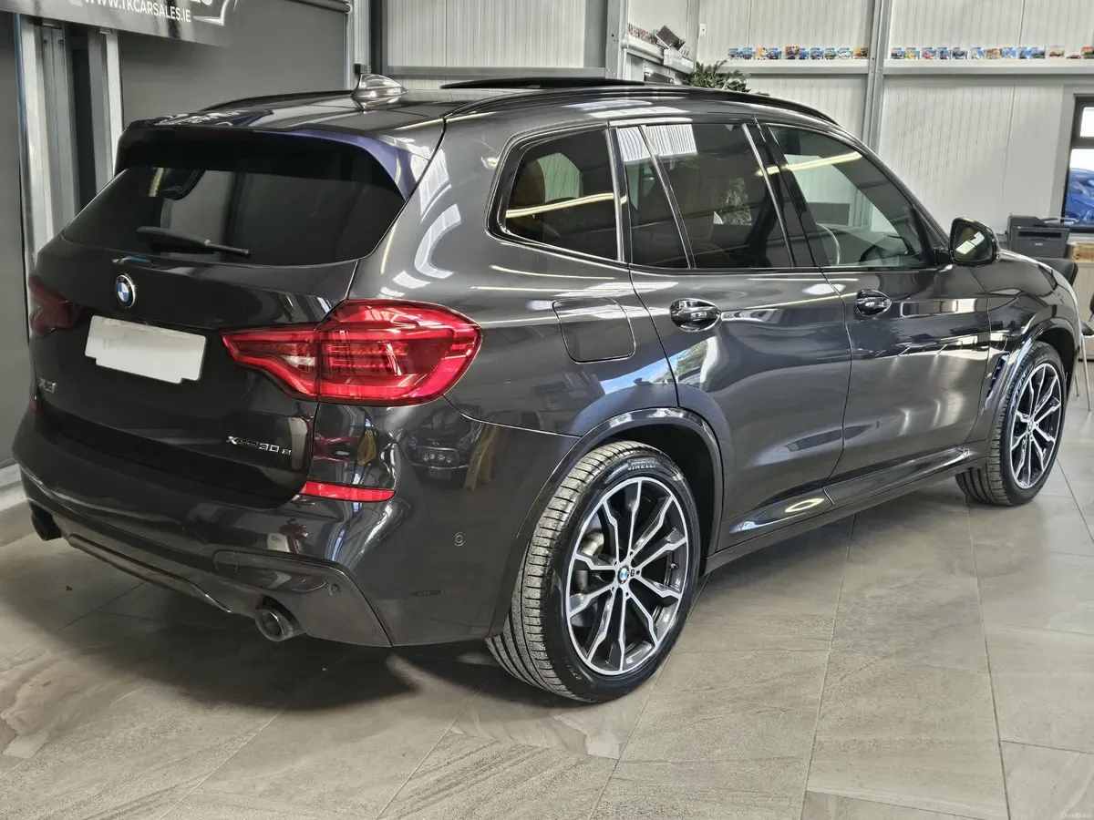 202 BMW X3 M-SPORT HYBRID - Image 3