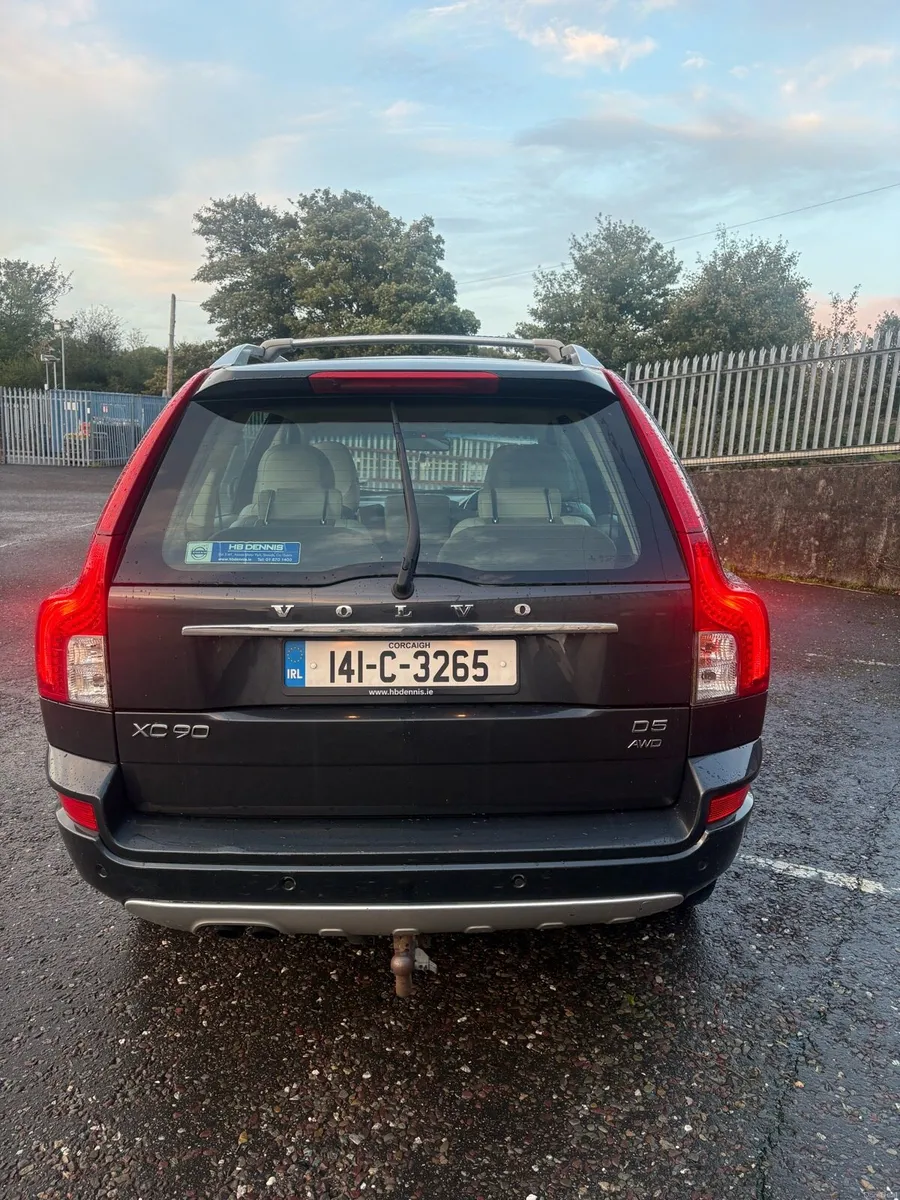2014 Volvo xc90 - Image 6