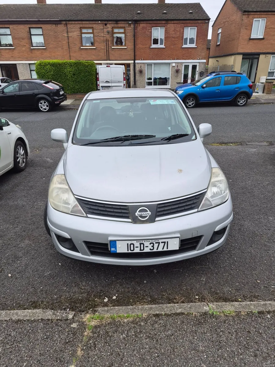 Nissan Tiida 2010 - Image 1