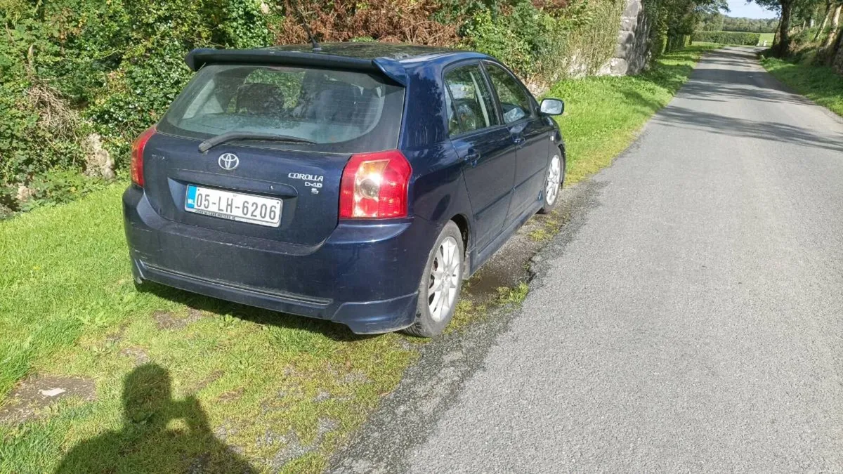 Toyota Corolla t3 - Image 5