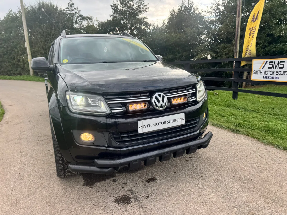 152 Volkswagen Amarok ATACAMA 1 of 500 made**** - Image 4