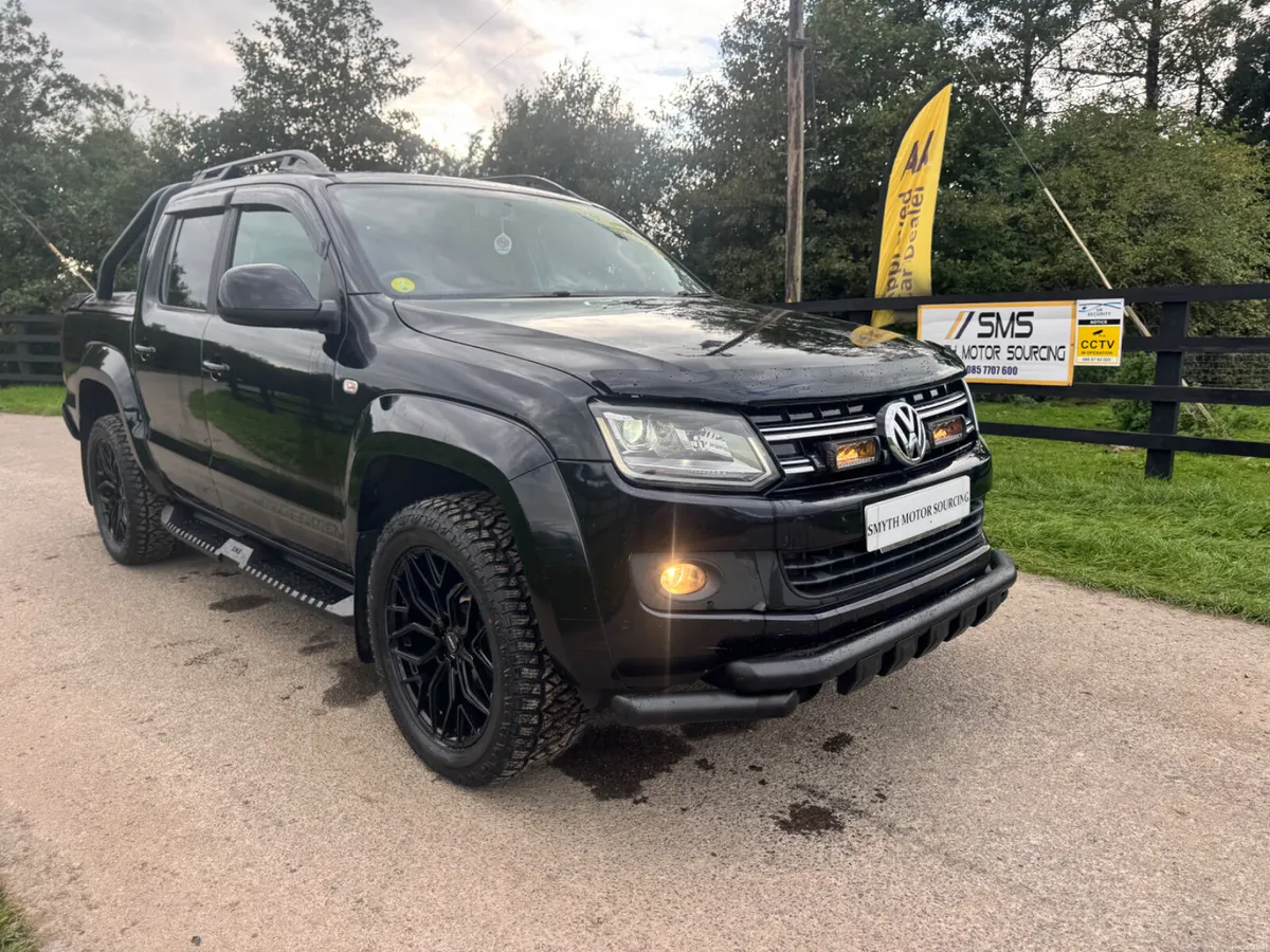 152 Volkswagen Amarok ATACAMA 1 of 500 made**** - Image 2