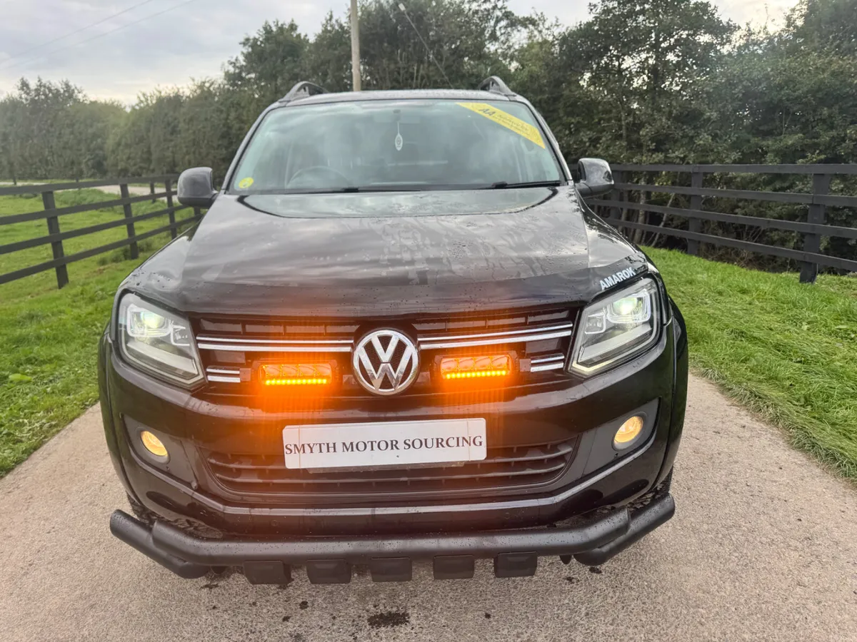 152 Volkswagen Amarok ATACAMA 1 of 500 made**** - Image 6