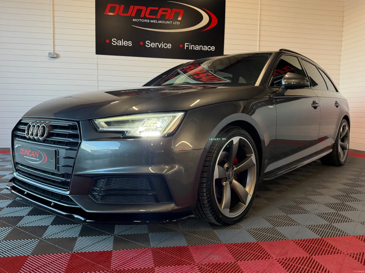 Audi A4 2016 vrt included in price - Image 4