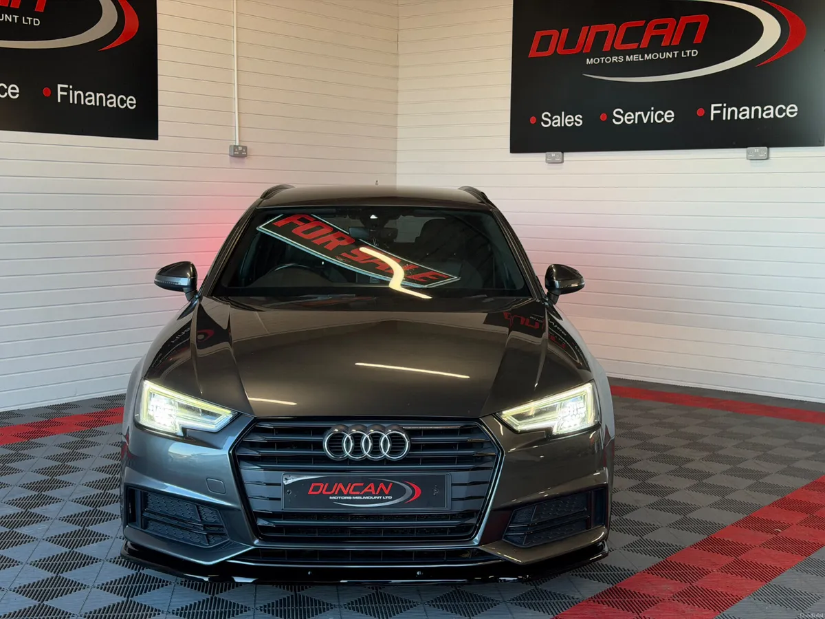 Audi A4 2016 vrt included in price - Image 2
