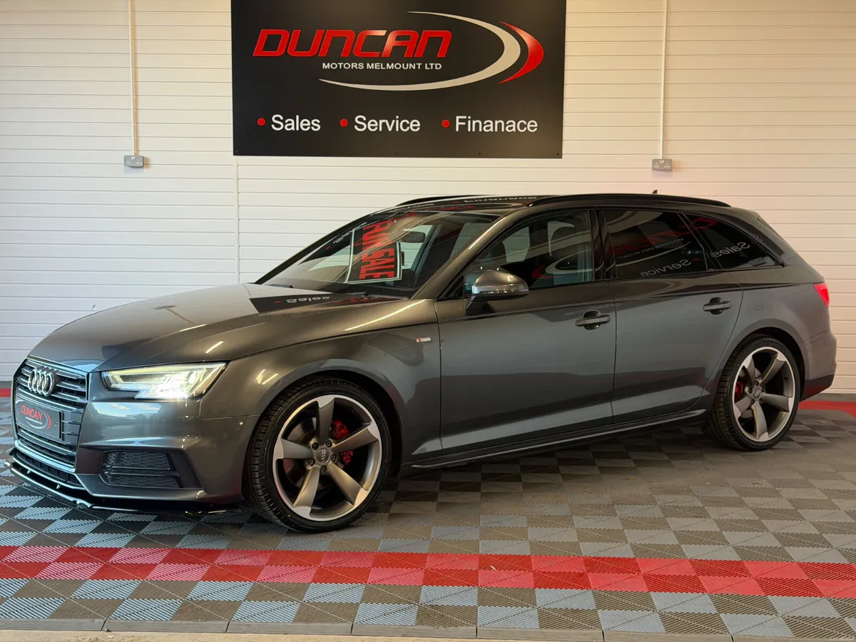 Audi A4 2016 vrt included in price - Image 1