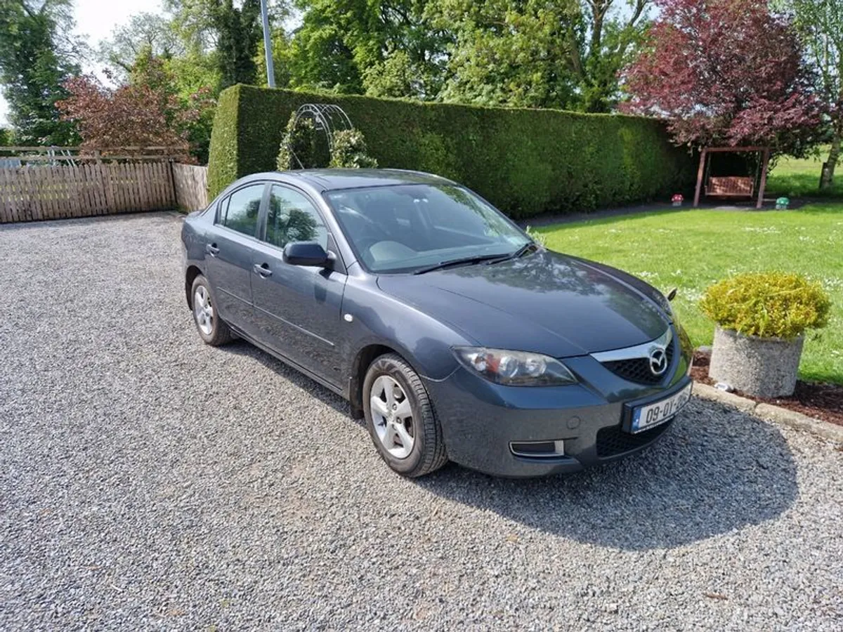 2009 Mazda 3 1.6L Diesel - Image 5